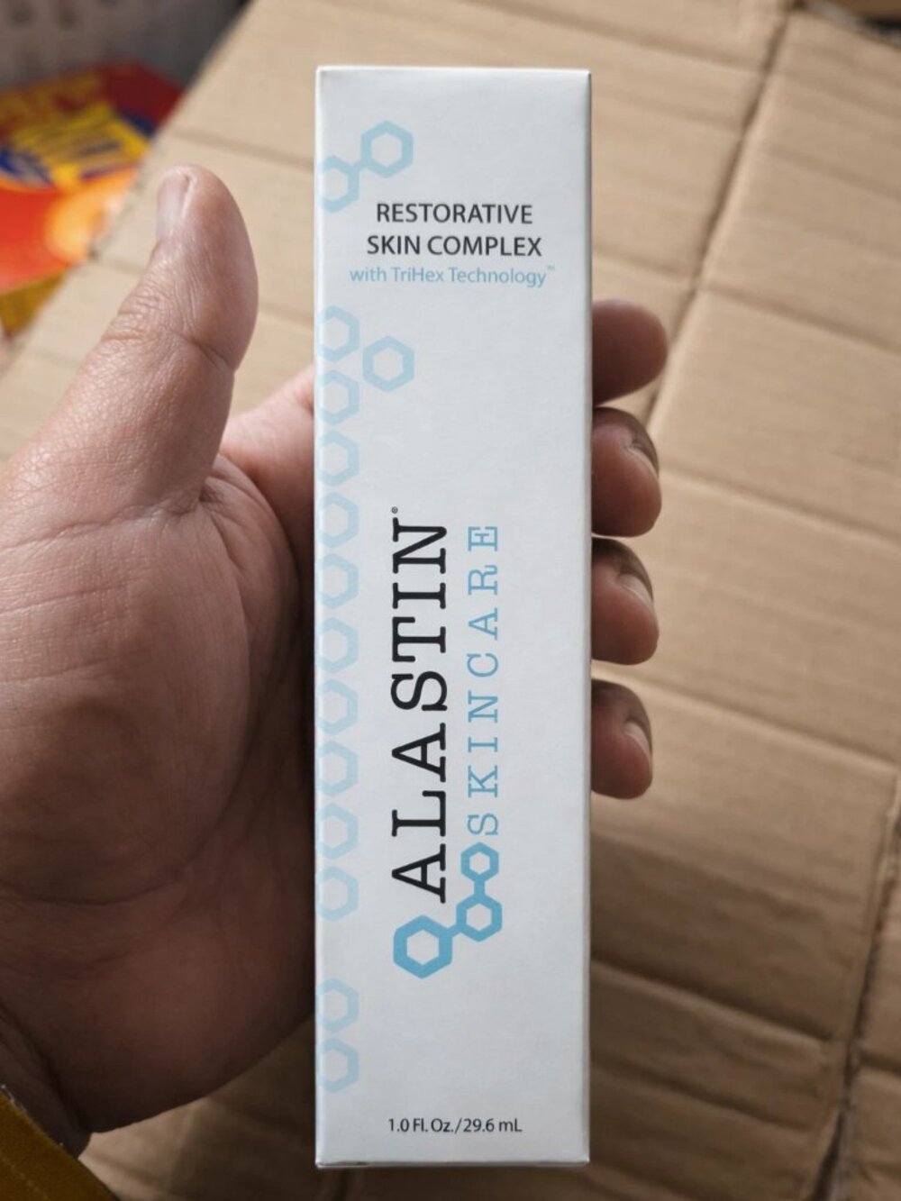 ALASTIN Restorative Skin Complex 1 oz / 29.6 mL TriHex Technology NEW